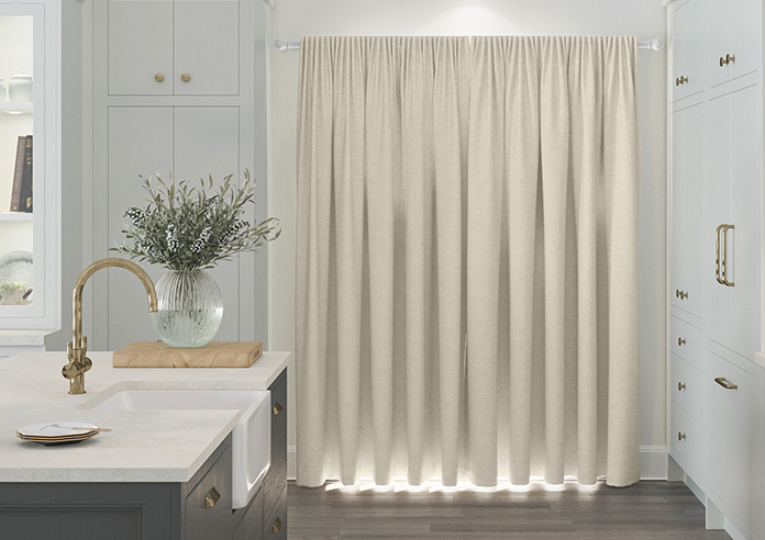 Mersin, Mohair - Made to Measure Curtains - Image 7